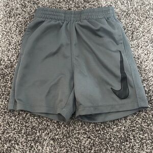 Nike Kids Gray Shorts